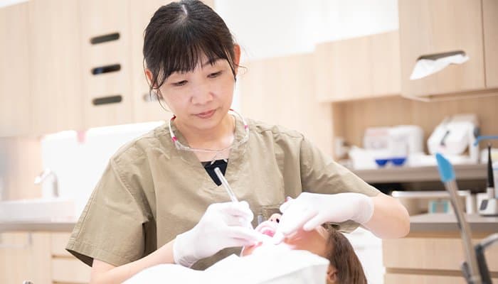 メインテナンス・定期検診