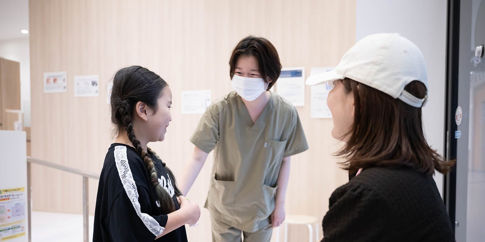 当院の小児歯科