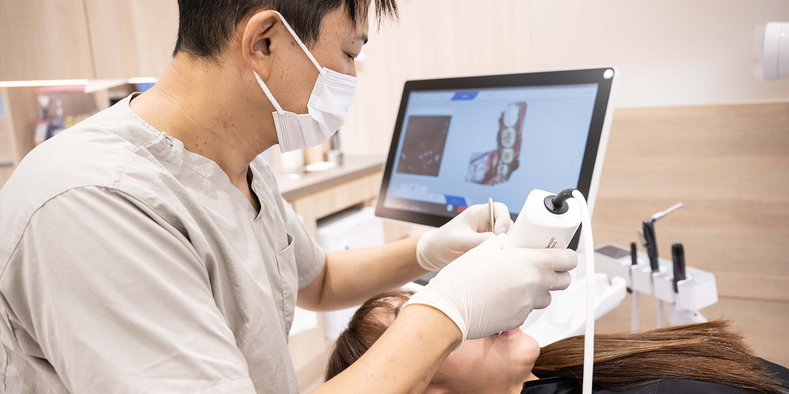マウスピース矯正の人気が高まっています