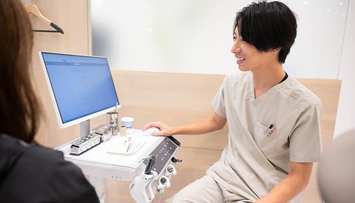 二人三脚で歯周病のない口腔環境へ